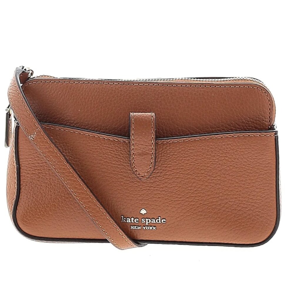 Kate Spade New York Leather Crossbody Bag